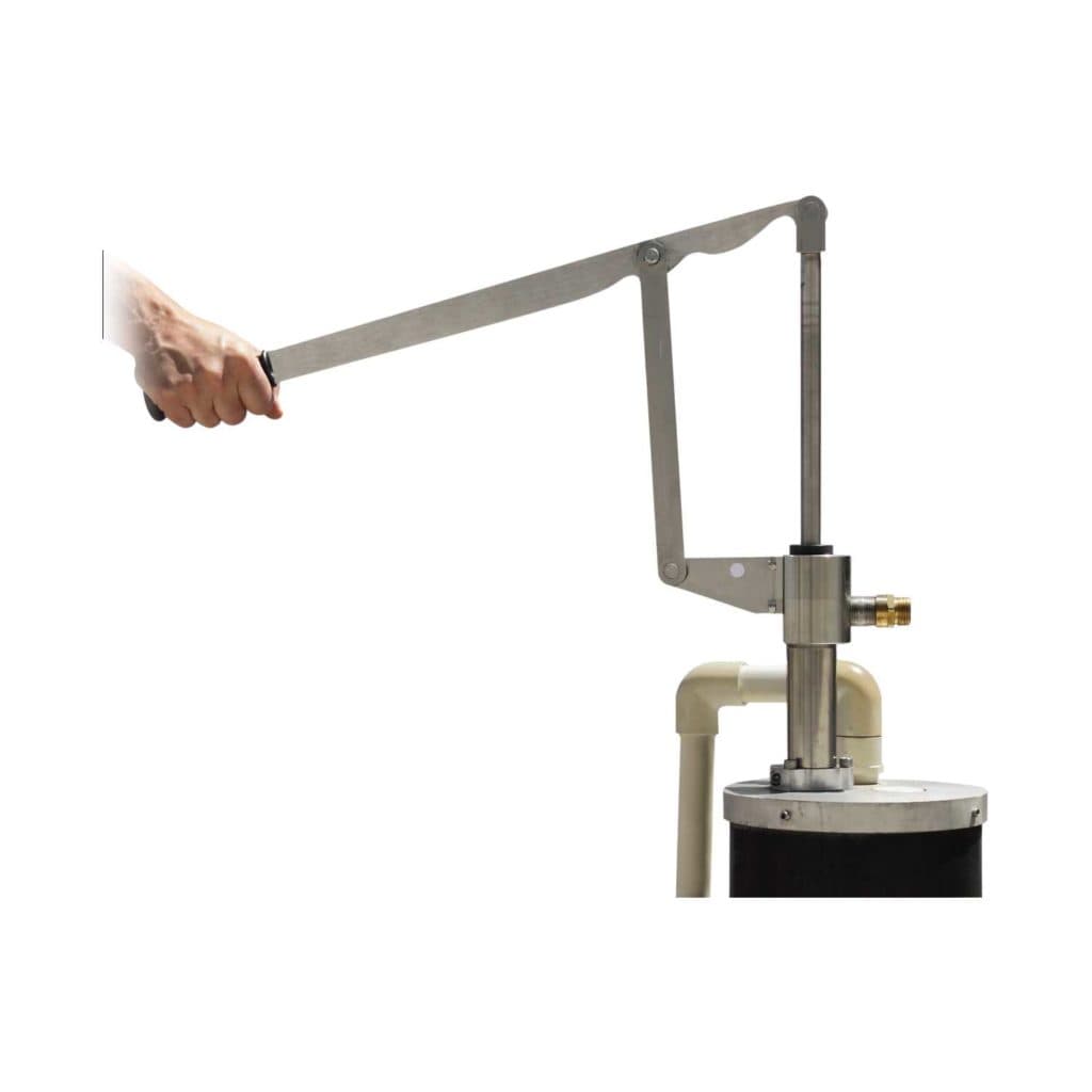 Deep Well Hand Pump System