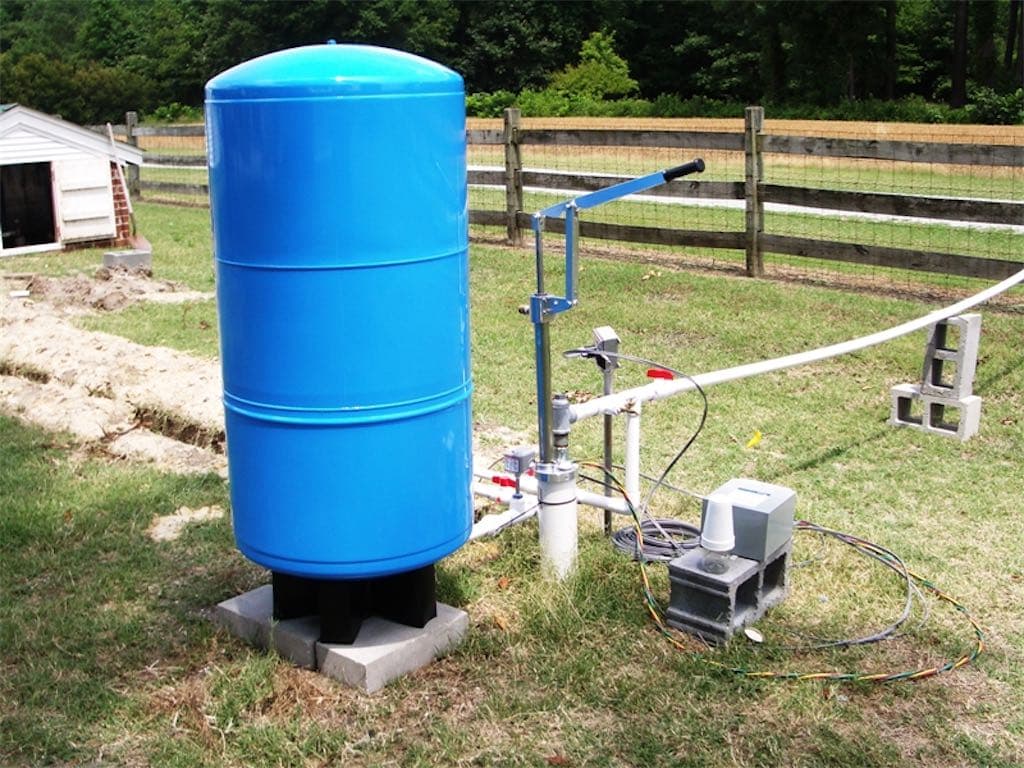 Customer Installation - Deep Well Pump Installation