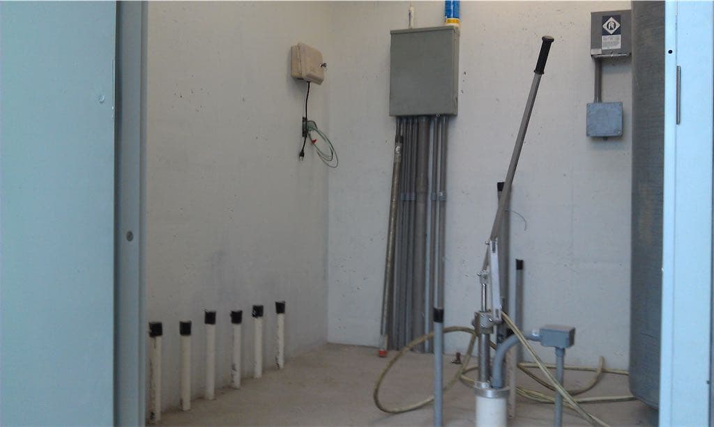 Customer Installation - Deep Well Pump Installation