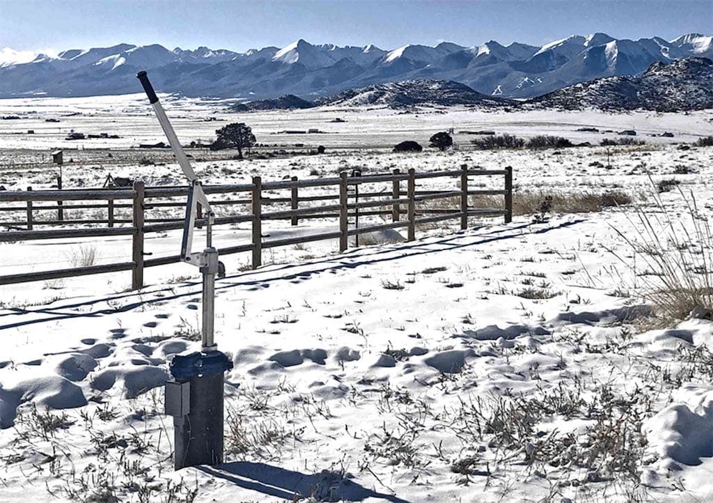 Customer Installation - Deep Well Pump Installation