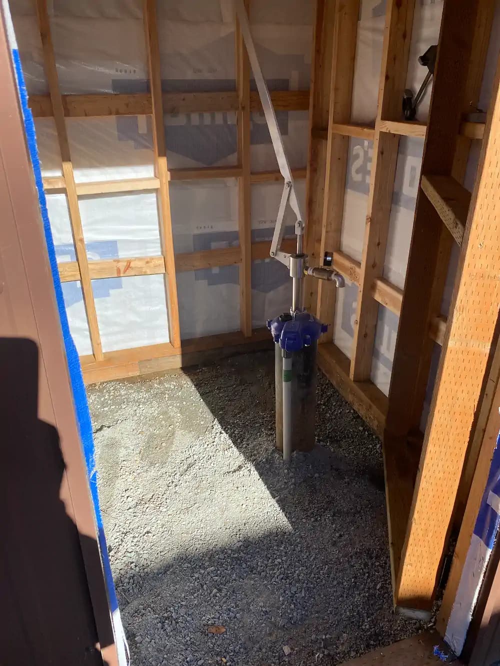 Customer Installation - Deep Well Pump Installation