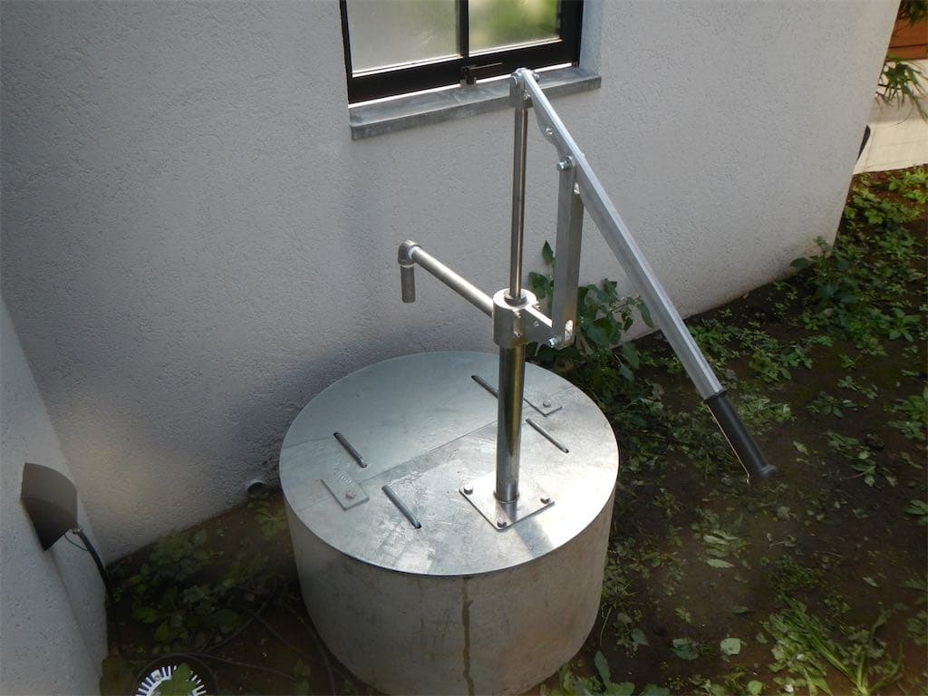 Customer Installation - Shallow Well Suction Pump Installation