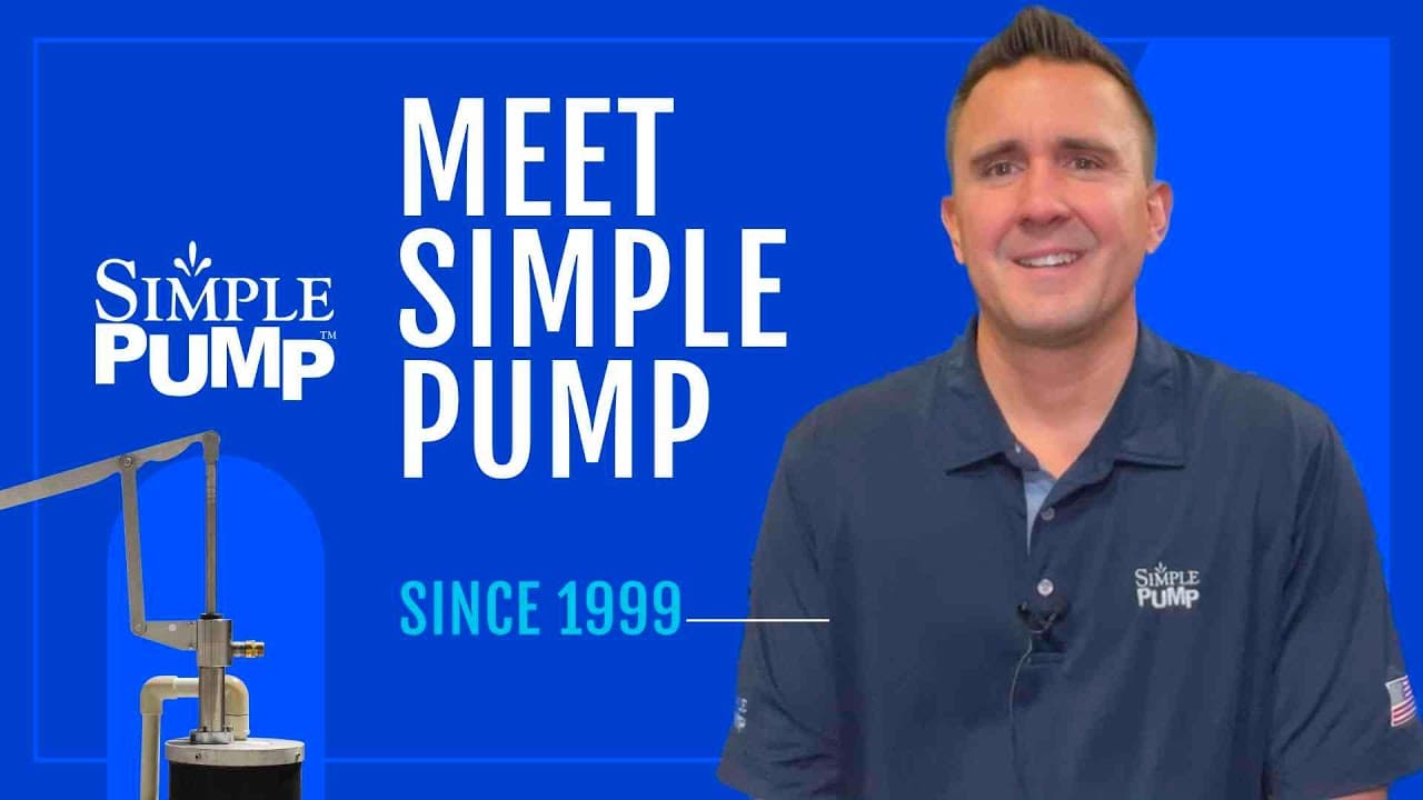 Meet the Simple Pump Company
