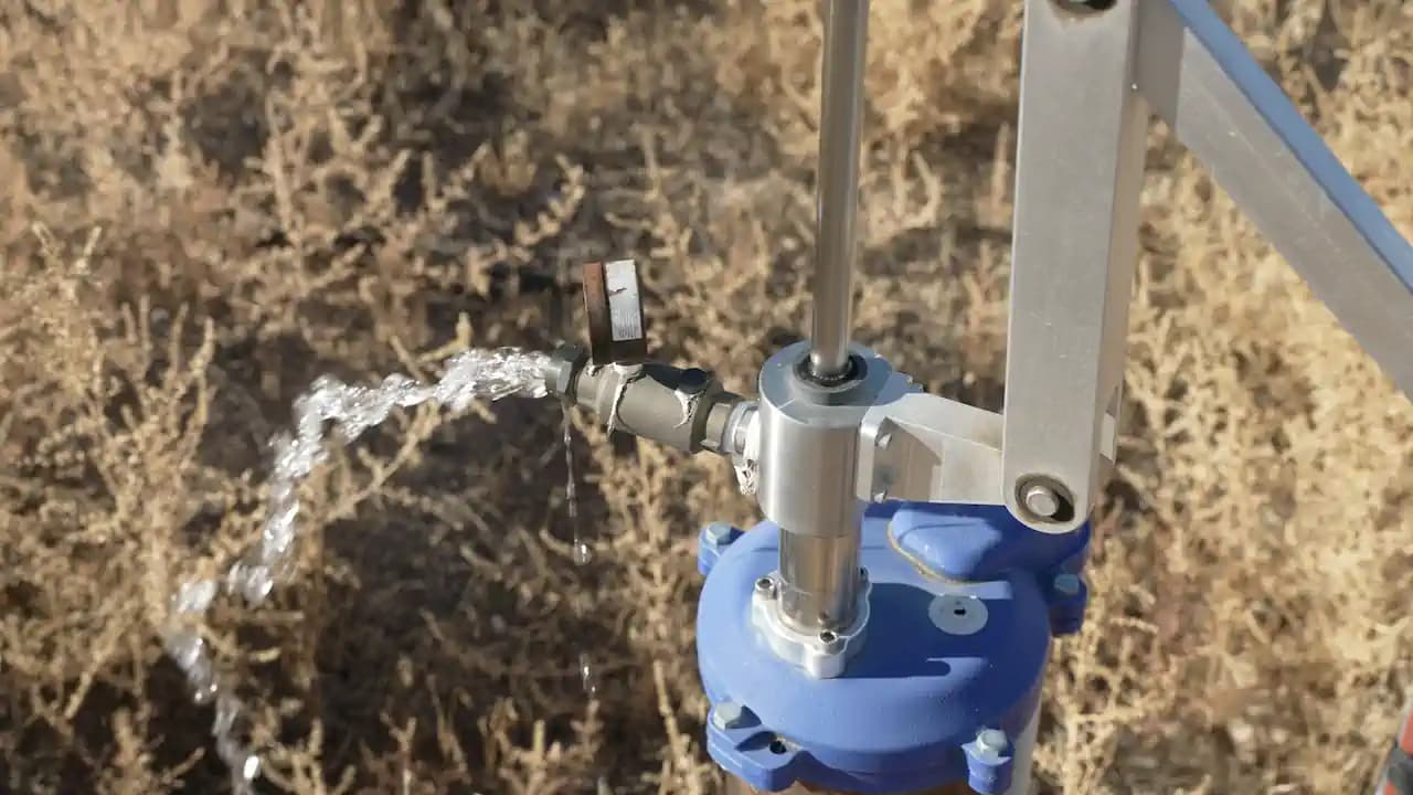Side-by-side installation with existing pump