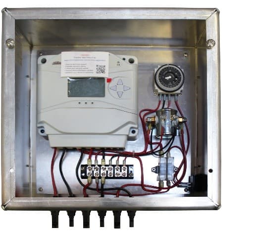 Solar Power Battery Backup Well Pump Kit